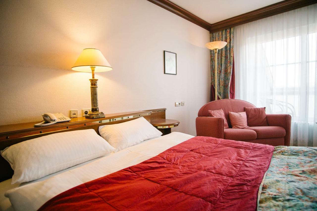 Landhaus Keller - Hotel & Restaurant Malterdingen Dış mekan fotoğraf
