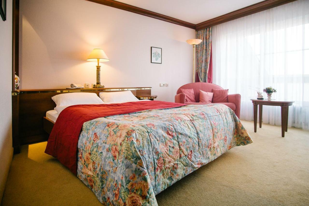 Landhaus Keller - Hotel & Restaurant Malterdingen Dış mekan fotoğraf
