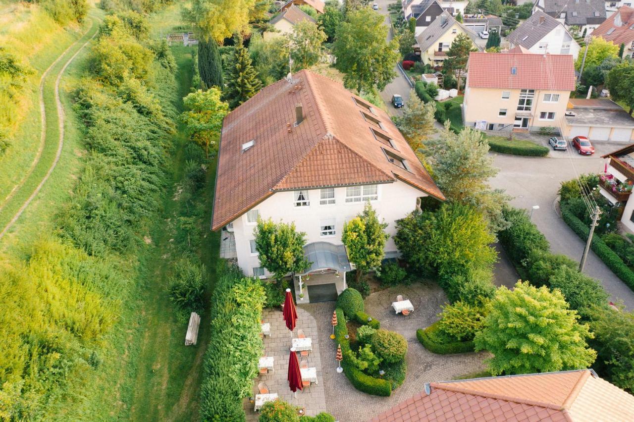 Landhaus Keller - Hotel & Restaurant Malterdingen Dış mekan fotoğraf
