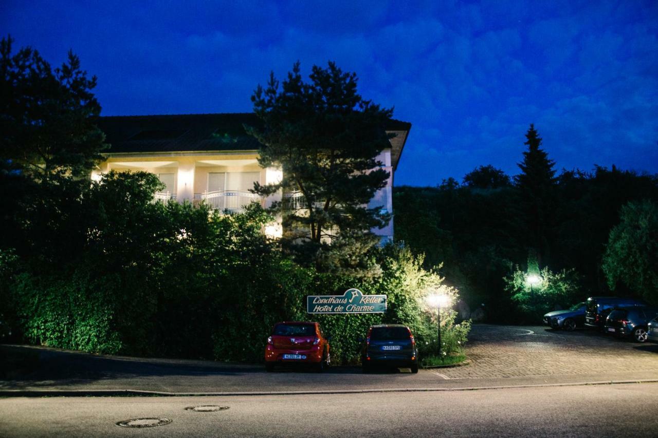 Landhaus Keller - Hotel & Restaurant Malterdingen Dış mekan fotoğraf